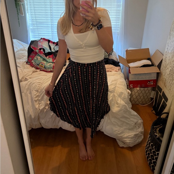 HOLLISTER vintage skirt - Picture 6 of 14